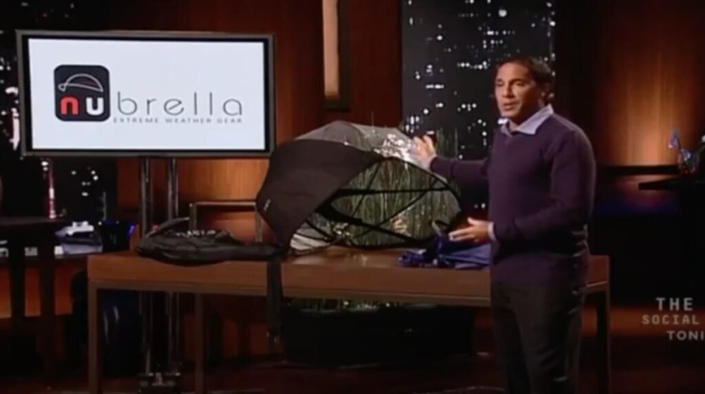 Nubrella Shark Tank Journey: From Net Worth to Latest Updates
