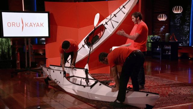 Oru Kayak Shark Tank Journey: From Net Worth to Latest Updates