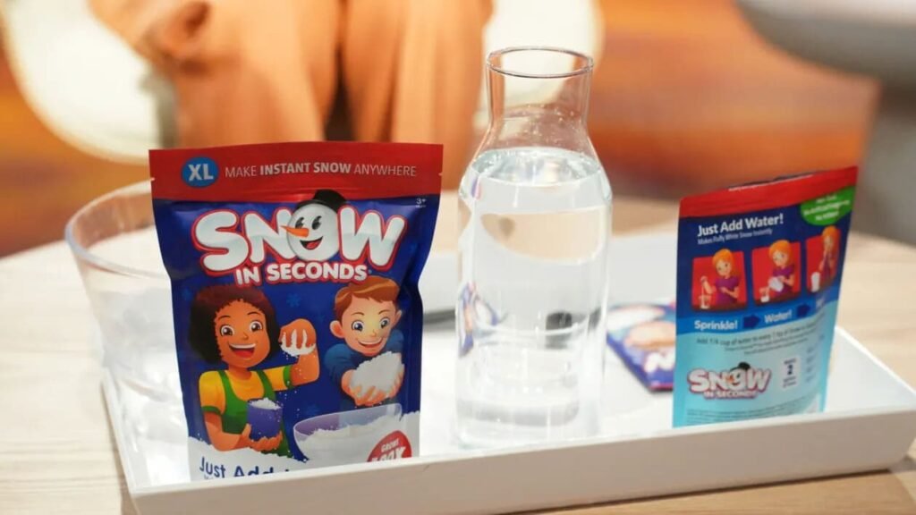 Snow in Seconds Shark Tank Journey: From Net Worth to Latest Updates