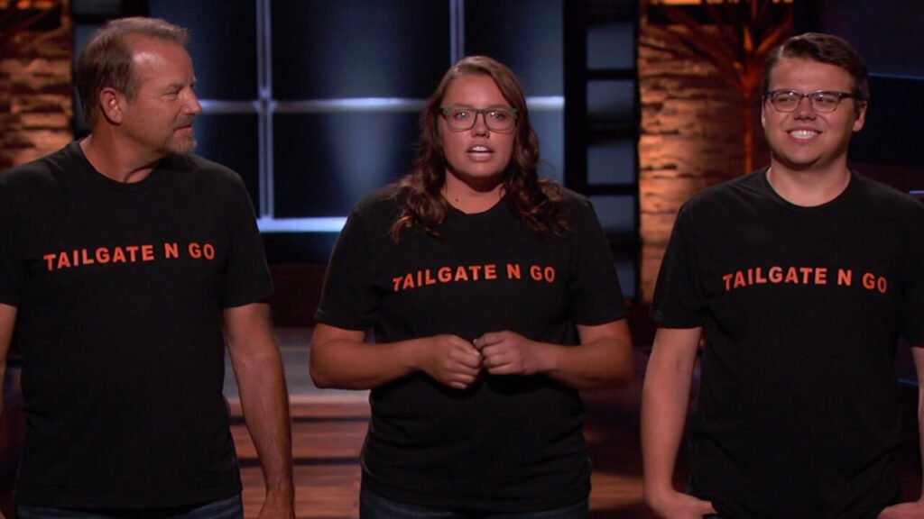 Tailgate N Go Shark Tank Journey: From Net Worth to Latest Updates