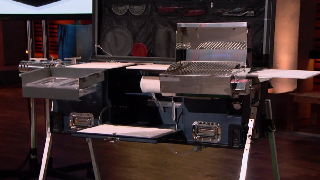 Tailgate N Go Shark Tank Journey: From Net Worth to Latest Updates