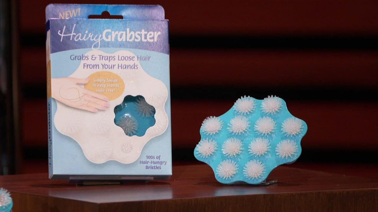 Hairy Grabster Shark Tank Journey: From Net Worth to Latest Updates