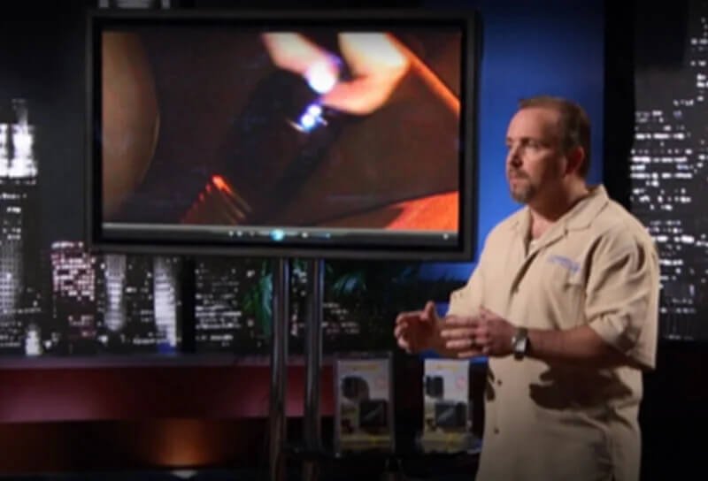 Lifebelt Shark Tank