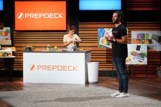 Prepdeck Shark Tank
