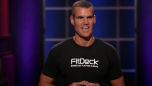 FitDeck, Inc. Shark Tank Journey: From Net Worth to Latest Updates