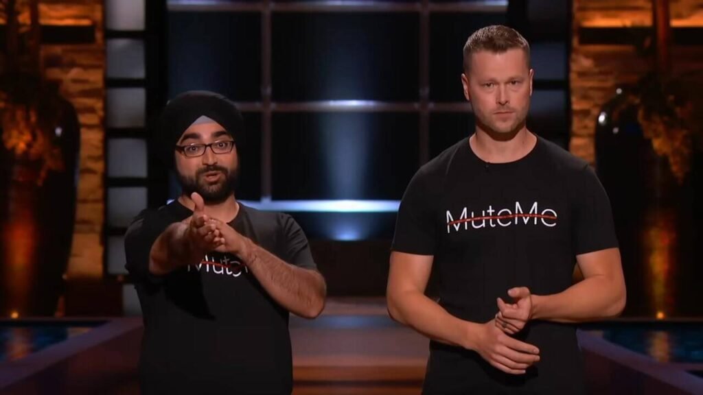 MuteMe Shark Tank 