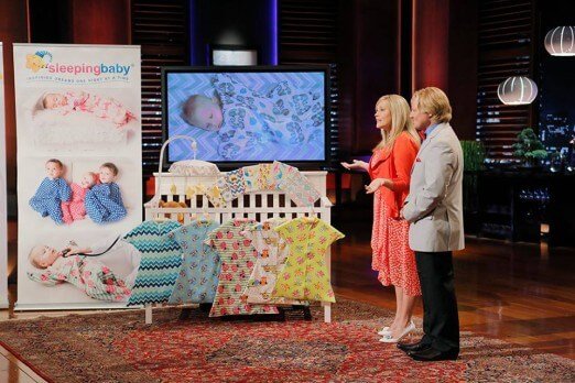 Sleeping Baby Shark Tank Journey: From Net Worth to Latest Updates