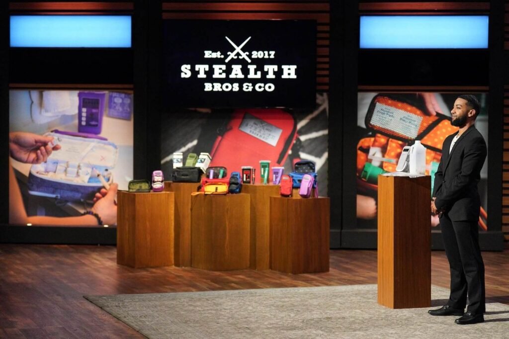 Stealth Bros & Co. Shark Tank Journey: From Net Worth to Latest Updates