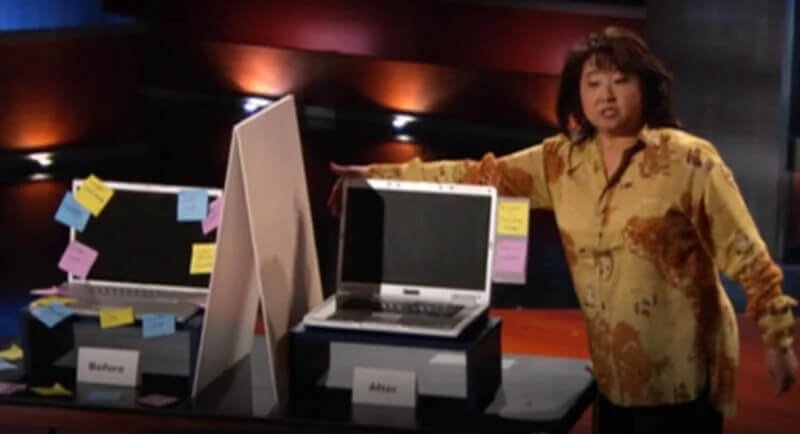Sticky Note Holder Shark Tank Journey: From Net Worth to Latest Updates