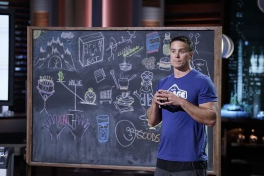 Ice Age Meals Shark Tank
