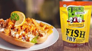 Joe's Gourmet Fish Fry Shark Tank Journey: From Net Worth to Latest Updates