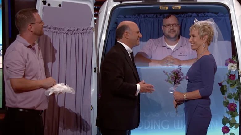 Las Vegas Wedding Wagon Shark Tank Journey: From Net Worth to Latest Updates