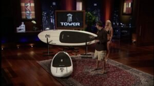 Tower Paddle Boards Shark Tank Journey: From Net Worth to Latest Updates