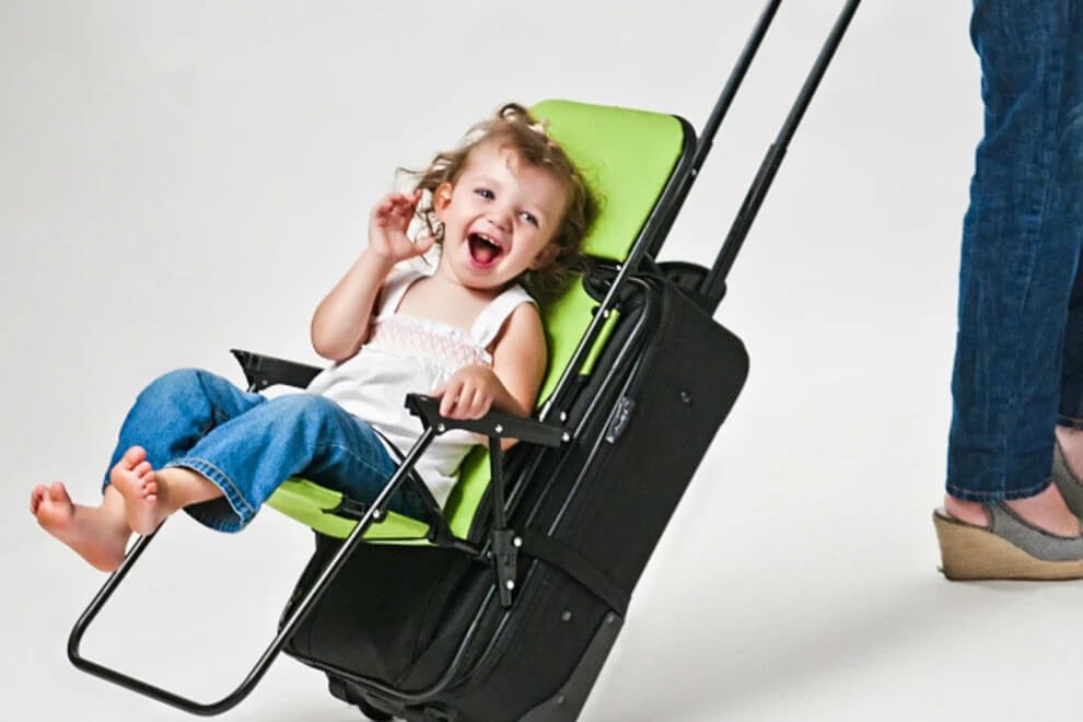 Ride on Carry-on Shark Tank Journey: From Net Worth to Latest Updates