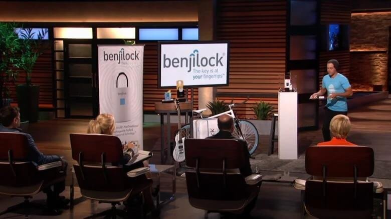 BenjiLock Shark Tank Journey: From Net Worth to Latest Updates